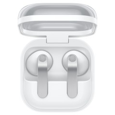 Samsung Galaxy Buds4 TWS Earbuds White - Superior Sound, Unmatched Comfort, Wireless Freedom!
